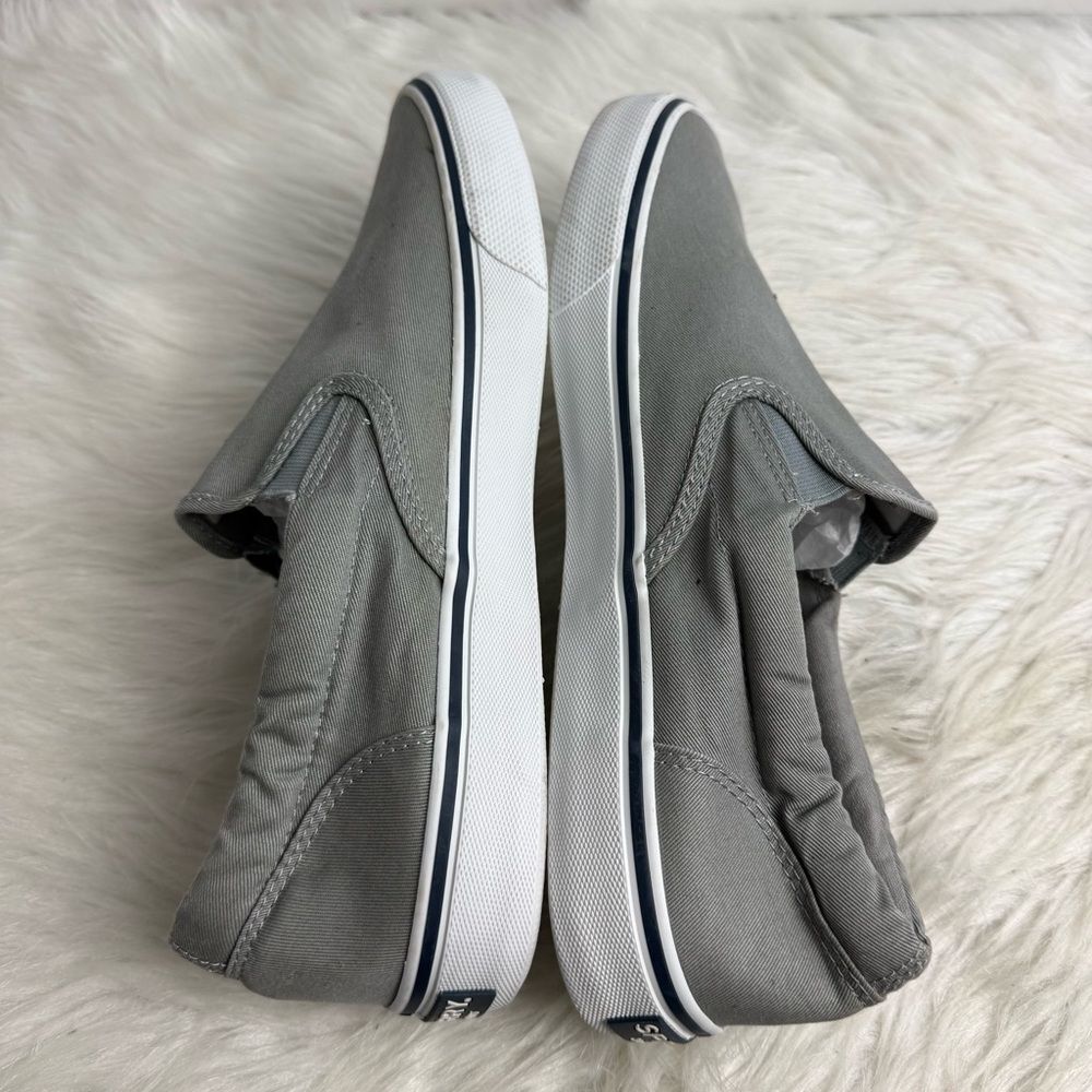 SPERRY TOP SIDER‎ CANVAS SNEAKER - Picture 6 of 8